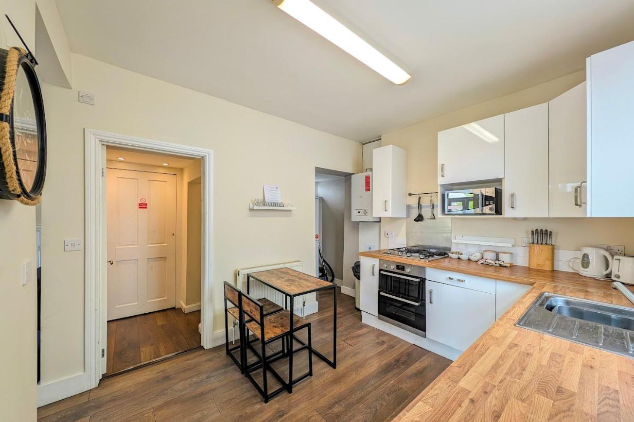 הוילה בורנמות' Town Centre House For 6 Guests מראה חיצוני תמונה