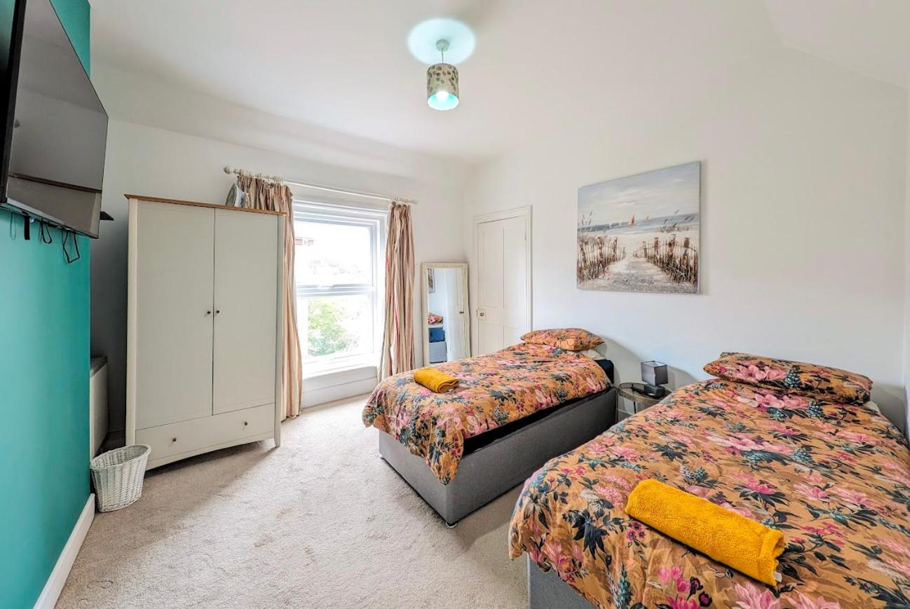 הוילה בורנמות' Town Centre House For 6 Guests מראה חיצוני תמונה