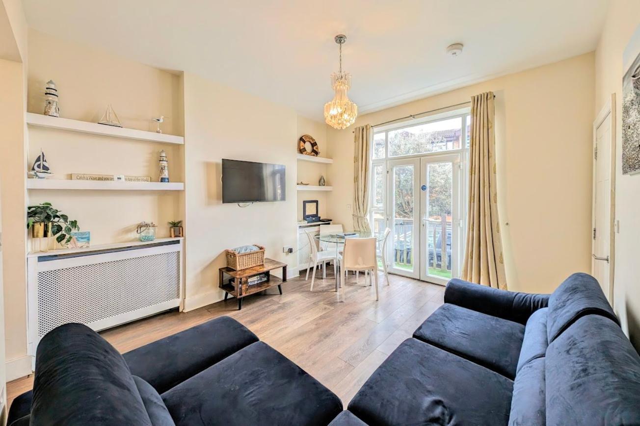 הוילה בורנמות' Town Centre House For 6 Guests מראה חיצוני תמונה
