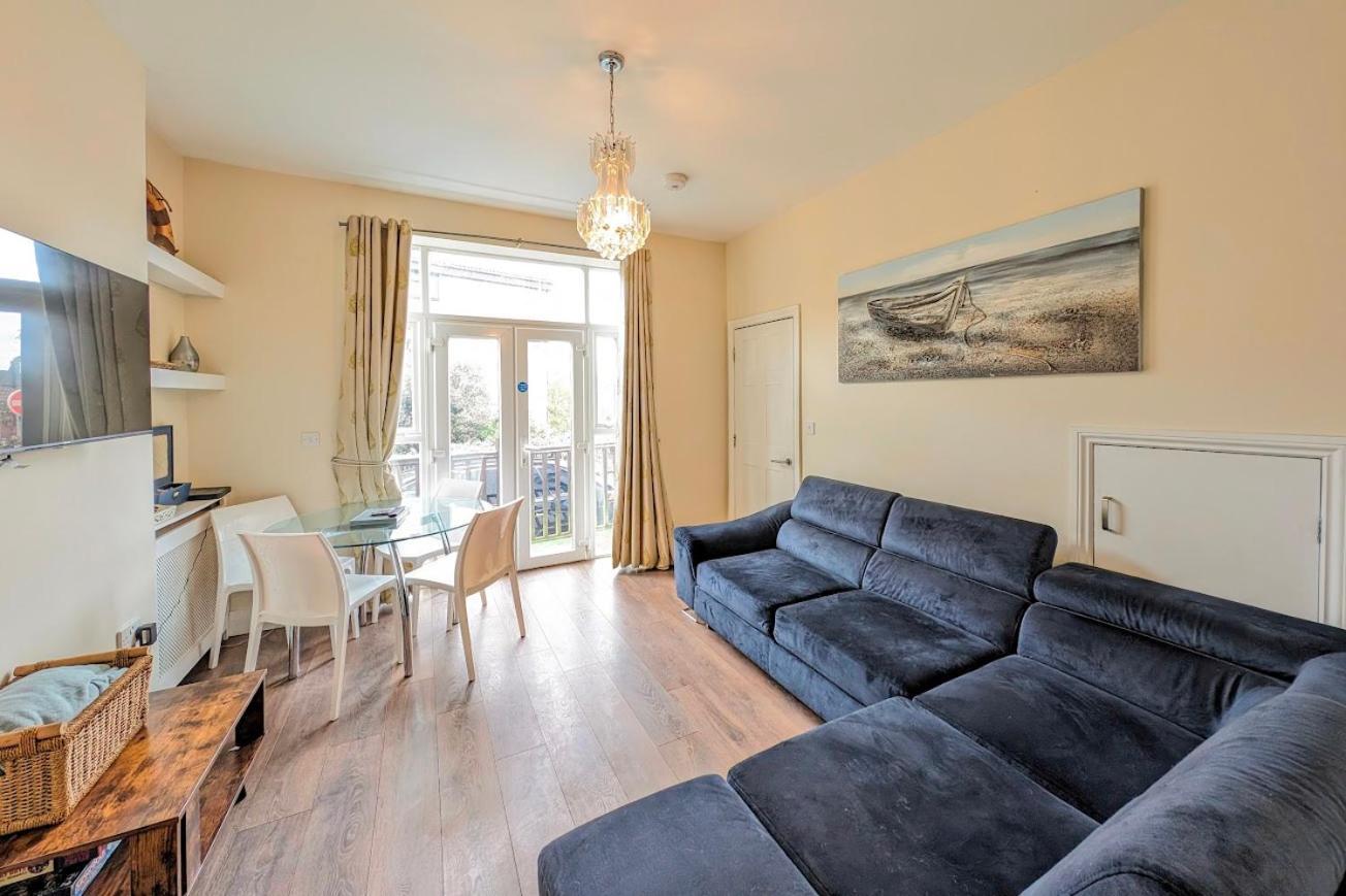 הוילה בורנמות' Town Centre House For 6 Guests מראה חיצוני תמונה